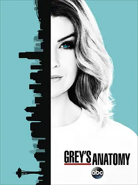 实习医生格蕾第十三季Grey'sAnatomySeason13